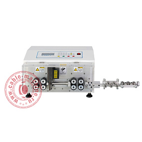 Автоматический станок для резки и зачистки проводов KS-W623 Автоматический станок для резки и зачистки проводов KS-W623